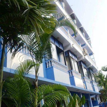 The Long Bay Hotel Goa Eksteriør billede